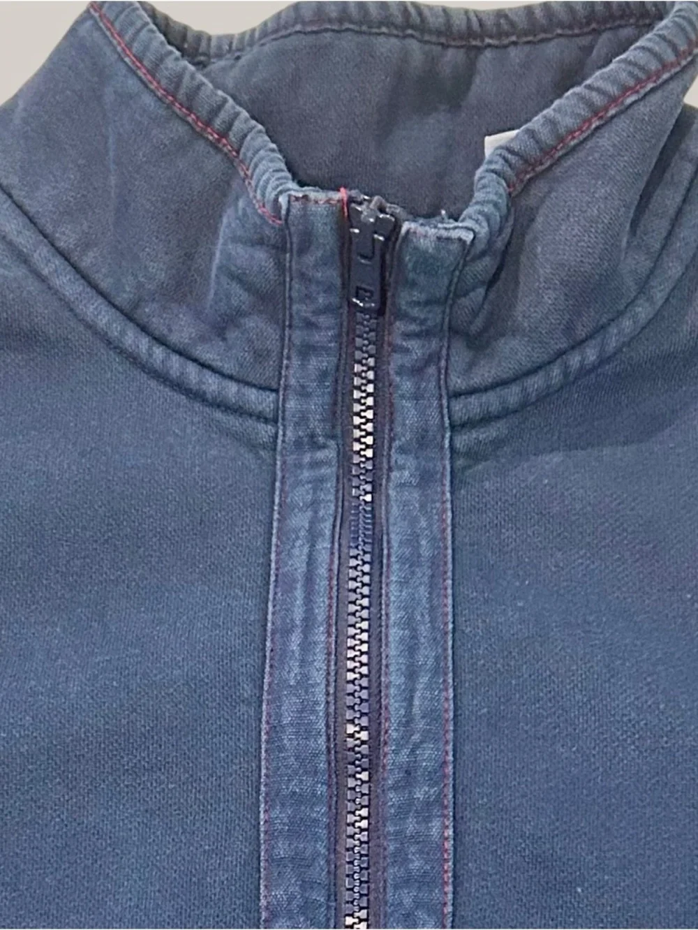 Orvis navy lakewashed